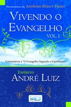 Livro - Vivendo o Evangelho Vol. I