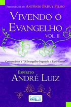 Livro - Vivendo o Evangelho Vol. II