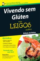 Livro - Vivendo sem glúten para leigos Livro - Vivendo sem glúten para leigos