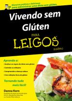 Livro - Vivendo Sem Glúten Para Leigos