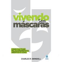 Livro - Vivendo sem Máscaras Livro - Vivendo sem Máscaras