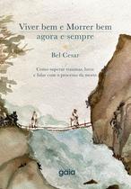 Livro - Viver bem e morrer bem - agora e sempre Livro - Viver bem e morrer bem - agora e sempre