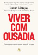 Livro - Viver com ousadia Livro - Viver com ousadia