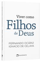 Livro - Viver como filhos de Deus