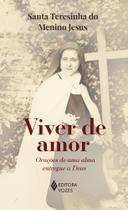 Livro - Viver de amor - Sem orelhas