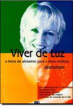 Livro - Viver de luz