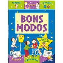 Livro - Viver e Aprender! Bons Modos Livro - Viver e Aprender! Bons Modos