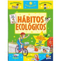 Livro - Viver e Aprender! Hábitos Ecológicos