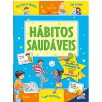 Livro - Viver e Aprender! Hábitos Saudáveis