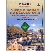 Livro - Viver e morar no Século XVIII