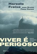 Livro - Viver é perigoso Livro - Viver é perigoso