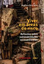 Livro - Viver em áreas de risco