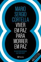 Livro - Viver em paz para morrer em paz