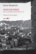 Livro - Viver em risco Livro - Viver em risco