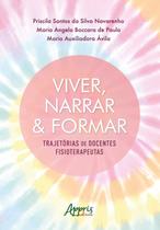 Livro - Viver, narrar & formar Livro - Viver, narrar & formar