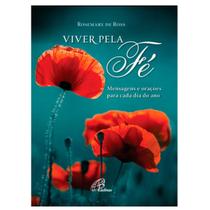 Livro Viver pela Fé Mensagens E Orações - Paulinas