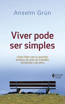 Livro - Viver pode ser simples Livro - Viver pode ser simples