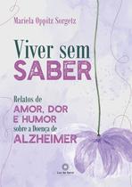 Livro - Viver sem saber