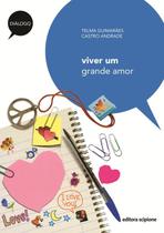 Livro - Viver um grande amor Livro - Viver um grande amor
