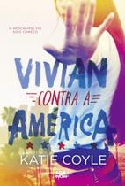 Livro Vivian contra a america