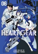 Livro Viz Media Heart Gear, Vol. 6