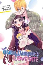 Livro Viz Media Otaku Vampire's Love Bite Vol. 1 Livro Viz Media Otaku Vampire's Love Bite Vol. 1