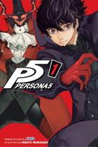 Livro Viz Media Persona 5 Vol. 1 Livro Viz Media Persona 5 Vol. 1