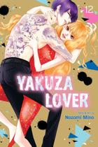 Livro Viz Media Yakuza Lover Vol. 12