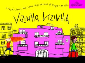 Livro - Vizinho, vizinha