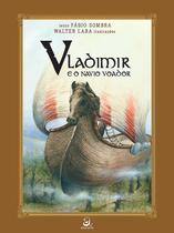 Livro - Vladimir e navio voador Livro - Vladimir e navio voador