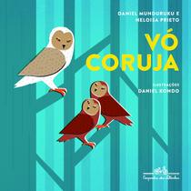 Livro - Vó coruja