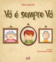Livro - Vó é sempre vó