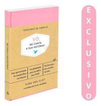 Livro Vó, Me Conta a Sua História?
