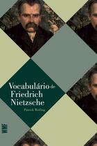 Livro - Vocabulário de Friedrich Nietzsche