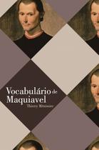 Livro - Vocabulário de Maquiavel Livro - Vocabulário de Maquiavel