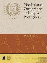 Livro - Vocabulário ortográfico da língua portuguesa volp Livro - Vocabulário ortográfico da língua portuguesa volp
