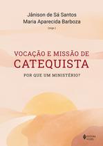 Livro - Vocação e missão de catequista