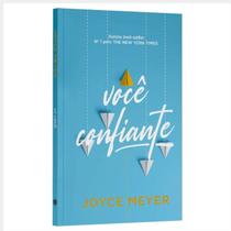 Livro Você Confiante Joyce Meyer Bello Livro Você Confiante Joyce Meyer Bello