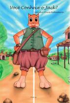 Livro - Você conhece o Jack?