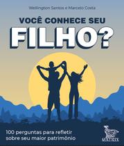 Livro - Você conhece seu filho?