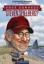 Livro - Você Conhece Steven Spielberg? Livro - Você Conhece Steven Spielberg?