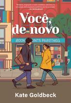 Livro - Você, de novo