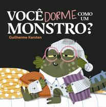 Livro - Você dorme como um monstro?