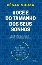 Livro - Você é do tamanho dos seus sonhos Livro - Você é do tamanho dos seus sonhos