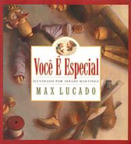 Livro - Você é especial Livro - Você é especial
