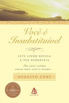 Livro - Você é insubstituível