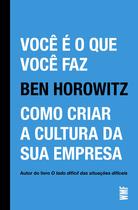 Livro - Você é o que você faz