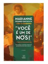 Livro: você é um de nós - constelação familiar