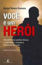 Livro - Você é um herói