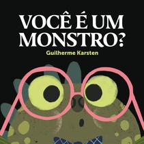 Livro - Você é um monstro? Livro - Você é um monstro?